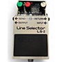 Used BOSS LS2 Line Selector Pedal