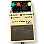 Used BOSS LS2 Line Selector Pedal
