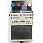 Used BOSS LS2 Line Selector Pedal