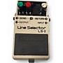 Used BOSS LS2 Line Selector Pedal