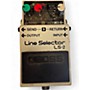 Used BOSS LS2 Line Selector Pedal