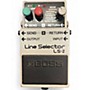Used BOSS LS2 Line Selector Pedal