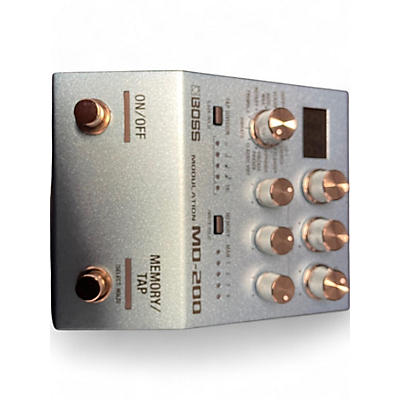 BOSS Used BOSS MD-200 Effect Processor