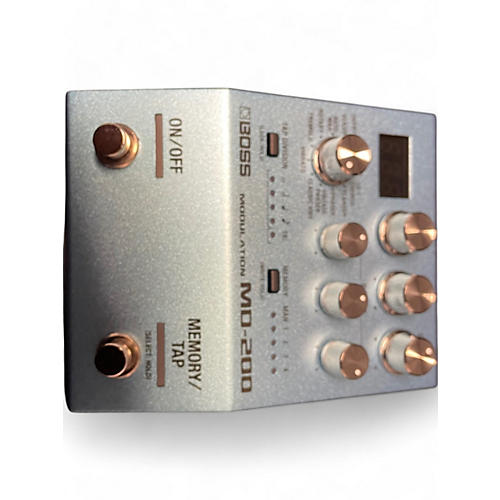 BOSS Used BOSS MD-200 Effect Processor