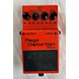 Used BOSS Used BOSS MD2 Mega Distortion Effect Pedal