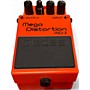 Used BOSS MD2 Mega Distortion Effect Pedal