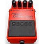 Used BOSS MD2 Mega Distortion Effect Pedal
