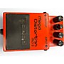Used BOSS MD2 Mega Distortion Effect Pedal