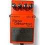 Used BOSS MD2 Mega Distortion Effect Pedal