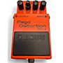 Used BOSS MD2 Mega Distortion Effect Pedal