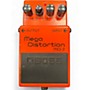 Used BOSS MD2 Mega Distortion Effect Pedal