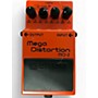 Used BOSS MD2 Mega Distortion Effect Pedal