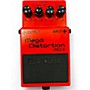 Used BOSS MD2 Mega Distortion Effect Pedal