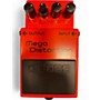 Used BOSS MD2 Mega Distortion Effect Pedal
