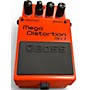 Used BOSS MD2 Mega Distortion Effect Pedal