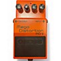 Used BOSS MD2 Mega Distortion Effect Pedal