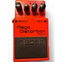 Used BOSS MD2 Mega Distortion Effect Pedal