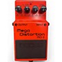 Used BOSS MD2 Mega Distortion Effect Pedal
