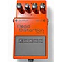 Used BOSS MD2 Mega Distortion Effect Pedal