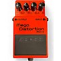 Used BOSS MD2 Mega Distortion Effect Pedal