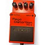Used BOSS MD2 Mega Distortion Effect Pedal