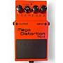 Used BOSS MD2 Mega Distortion Effect Pedal