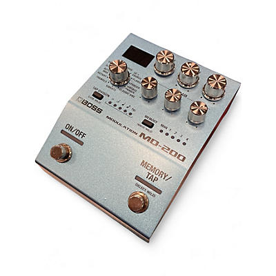 Used BOSS MD200 Effect Pedal