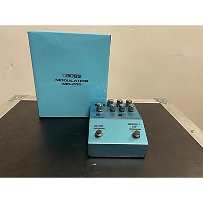 BOSS Used BOSS MD200 Effect Processor