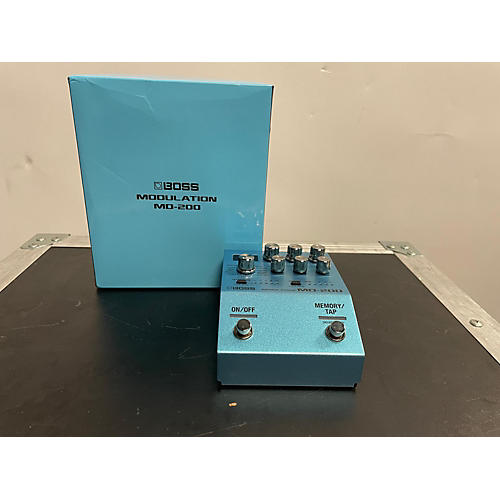 BOSS Used BOSS MD200 Effect Processor