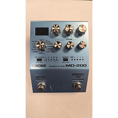 BOSS Used BOSS MD200 Effect Processor