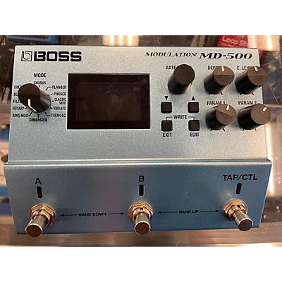 BOSS Used BOSS MD500 Effect Pedal