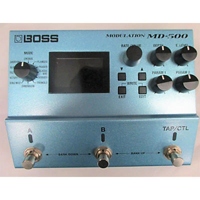 BOSS Used BOSS MD500 Effect Pedal