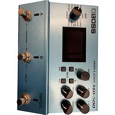 BOSS Used BOSS MD500 Effect Pedal