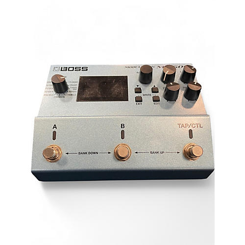 Used BOSS MD500 Effect Pedal
