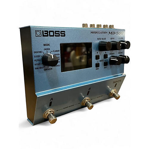 Used BOSS MD500 Effect Pedal