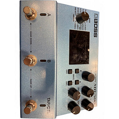 Used BOSS MD500 Effect Pedal