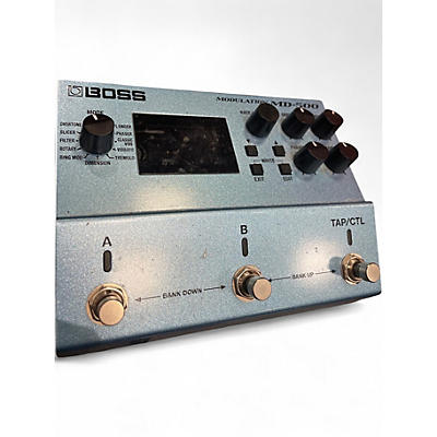 Used BOSS MD500 Effect Pedal