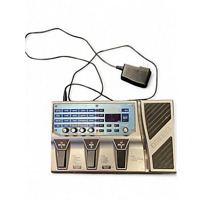 Used BOSS ME-20 Effect Processor