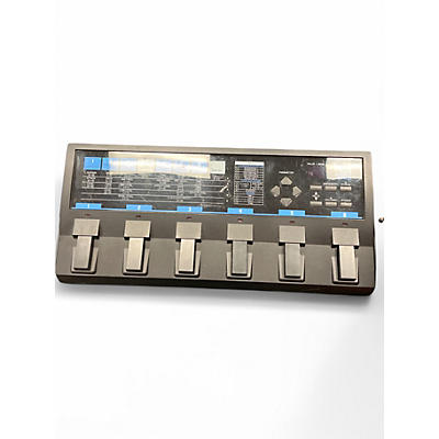 Used BOSS ME-6 Effect Processor