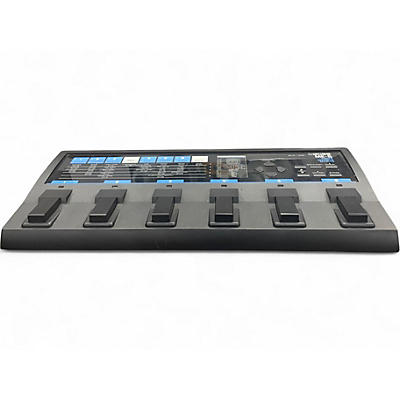 Used BOSS ME-6 Effect Processor