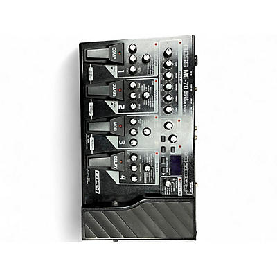 Used BOSS ME-70 Effect Processor