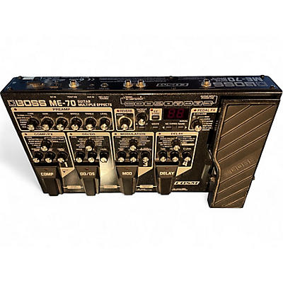 Used BOSS ME-70 Effect Processor