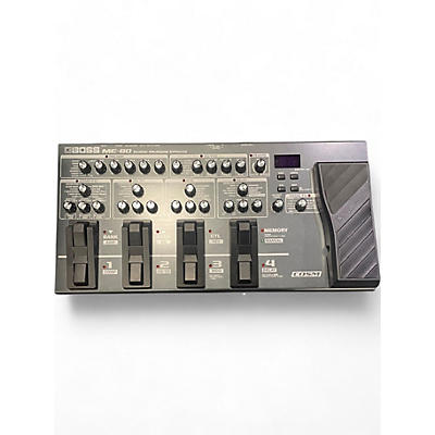 BOSS Used BOSS ME-80 Effect Processor