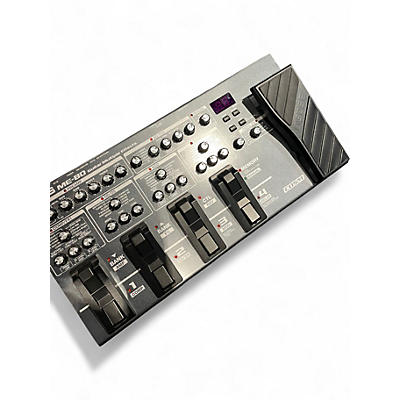 Used BOSS ME-80 Effect Processor