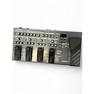 Used BOSS ME-80 Effect Processor