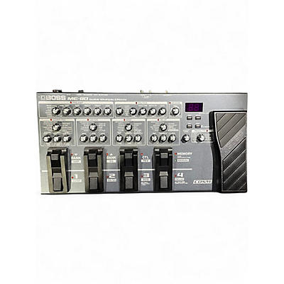 Used BOSS ME-80 Effect Processor