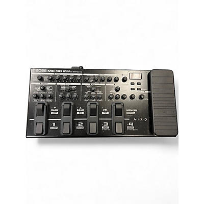 Used BOSS ME 90 Effect Pedal Package