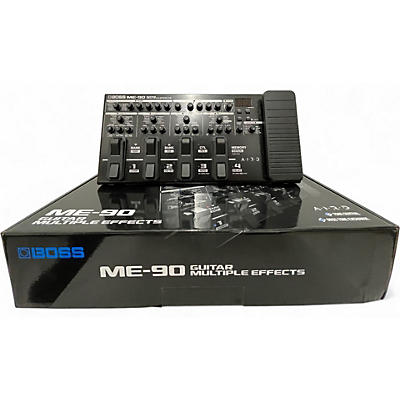 Used BOSS ME-90 Effect Processor
