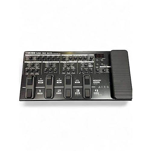Used BOSS ME-90 Effect Processor