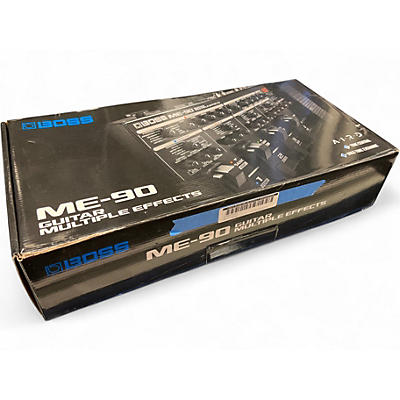 Used BOSS ME-90 Effect Processor